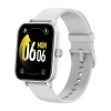 COLMI P81 Grey , Smartwatch 1.9, HD cu Apeluri Bluetooth, 100+ Moduri Sport, Monitorizare Puls, Somn SpO, , IP68 Waterproof, Android iOS