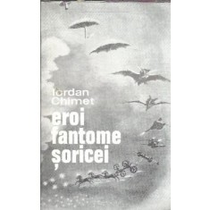 Eroi, fantome, soricei - Iordan Chimet