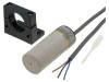 Senzor capacitiv OMRON 3-25mm PNP NC 10-30V IP67 cablu 2m