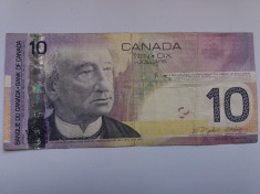Canada 10 Dollars 2005 foto