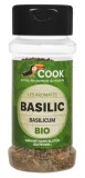 Busuioc Bio Frunze 15g Cook, Fara Gluten, Certificat Ecologic, Condiment