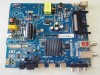 Main Board CV6683H-E42 Din Smart Tech SMT32N Ecran V320BJ8-Q01