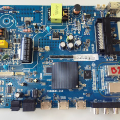 Main Board CV6683H-E42 Din Smart Tech SMT32N Ecran V320BJ8-Q01