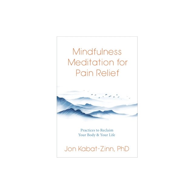 Mindfulness Meditation for Pain Relief: Practices to Reclaim Your Body and Your Life