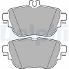 DELPHI LP3262 set placute frana,frana disc
