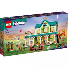 LEGO FRIENDS CASA LUI AUTUMN 41730 SuperHeroes ToysZone