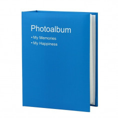 Album Memories, 100 pagini 30x30 cm, foi pergament, foto autoadezive foto