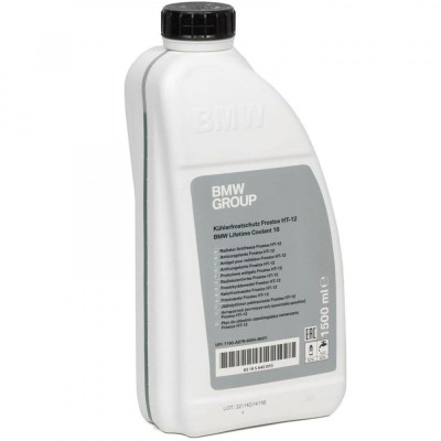 Antigel BMW HT-12 Lifetime Coolant 18 verde 1.5 litri foto
