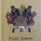 FRATII SISTERS - O ODISEE A VIOLENTEI SI A PASIUNII , UN ROMAN CA O AVENTURA IN VESTUL SALBATIC de PATRICK de WITT , 2012
