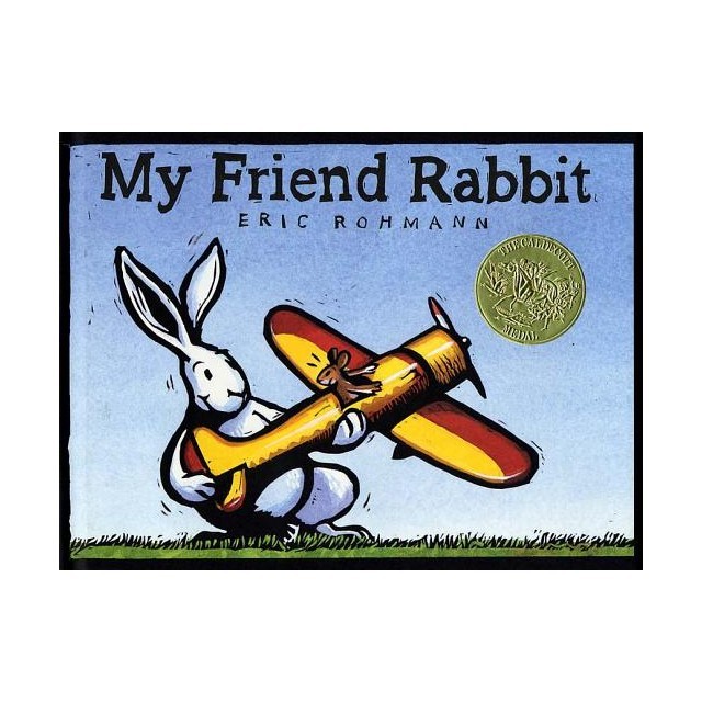 My Friend Rabbit
