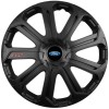 Set 4 Capace Roti Evo Negru R14, Pentru Ford, Autohelix MSA