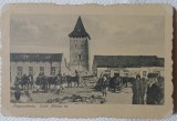 Carte Postala, Salonta, Piata Nicolae, 1919