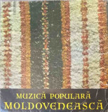 Disc vinil, LP. Muzica Populara Moldoveneasca-COLECTIV