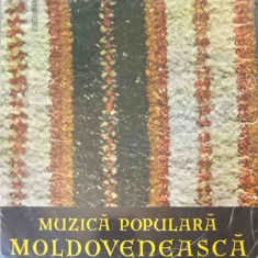 Disc vinil, LP. Muzica Populara Moldoveneasca-COLECTIV