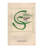Serban Cioculescu - Itinerar critic - 122901
