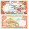 Samoa 20 Tala 2002 P-35 UNC