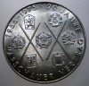 Moneda Germania RDG DDR 10 Mark 1975, Pactul de la Varșovia, AUNC