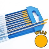 Electrozi wolfram Intensiv WL15 (auriu) o 1.6 mm - SET 10 buc