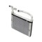 Radiator Incalzire Acura MDX, 11.2000-09.2002, MDX, 08.2002-10.2006, motor 3.5 V6, benzina, Incalzire principala fata, aluminiu brazat/aluminiu, 204x