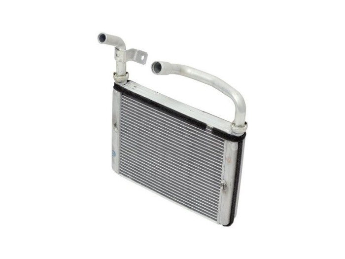Radiator Incalzire Acura MDX, 11.2000-09.2002, MDX, 08.2002-10.2006, motor 3.5 V6, benzina, Incalzire principala fata, aluminiu brazat/aluminiu, 204x
