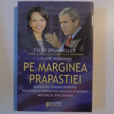 PE MARGINEA PRAPASTIEI de TYLER DRUMHELLER si ELAINE MONAGHAN , 2008