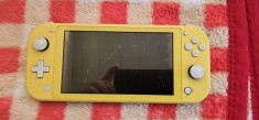 NINTENDO SWITCH HDH-001 , NU STIU DACA FUNCTIONEAZA !!