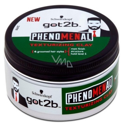 got2b Phenomenal Ceara de par mata pentru fixare și formă 100 ml 100 ml foto