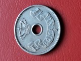 Romania 5 bani 1906 J UNC