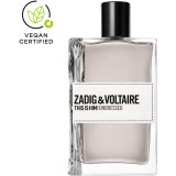 ZADIG&amp;VOLTAIRE THIS IS HIM! Undressed Eau de Toilette pentru bărbați 100 ml