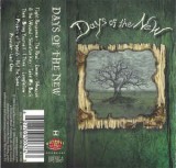 Caseta audio Days Of The New &lrm;&ndash; Days Of The New, Casete audio