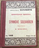 Z.CRT Interbelica - Biblioteca Dimineata - nr. 148