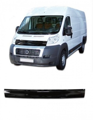 Deflector protectie capota plastic Fiat Ducato 2006-2013 &amp;reg; ALM foto