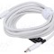 Cablu USB 2.0 USB C Mufă Din Ambele Părți 2m Alb - BASEUS