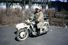 Motocicleta veche 1961 MZ solo in perfecta stare estetica si functionala, cu numere noi si certificat