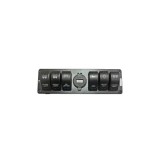 Cumpara ieftin Carcasa suport cu 6 intrerupatoare tip Rocket voltmetru si USB