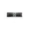 Carcasa suport cu 6 intrerupatoare tip Rocket voltmetru si USB