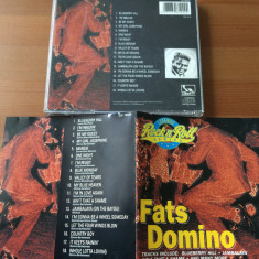 fats domino legends of rock n' roll series cd disc compilatie best muzica VG++