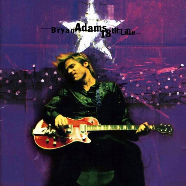 CD Bryan Adams &ndash; 18 Til I Die (VG)