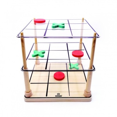 Joc educativ Epic Tic tac toe, Svoora foto