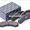 Set placute frana,frana disc IVECO DAILY IV autobasculanta (2006 - 2011) KROTTENDORF KRO1345