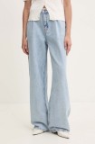 Answear Lab jeans femei high waist
