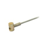 MBS Cablu schimbator Piaggio Ape MP cm 300x1,6 177596 (punga 10 buc.-pret/1buc.), Cod Produs: 163516041RM