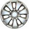Set capace roti Ford Mondeo, pe 16 inch, culoare Silver, 16-417