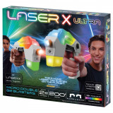 Set Micro Double Blasters B2, Laser X Ultra, 60 metri
