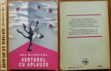 Ana Blandiana , Sertarul cu aplauze , 1992 , editia 1 cu autograf