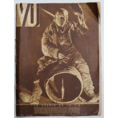 VU , REVISTA IN LIMBA FRANCEZA , No.239 , 12 OCTOBRE , 1937