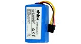 VHBW Baterie Proscenic VR1717 for - 3000mAh, 14.8V, Li-ion
