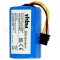 VHBW Baterie Proscenic VR1717 for - 3000mAh, 14.8V, Li-ion