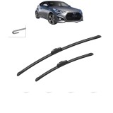 Cumpara ieftin Set 2 Stergatoare HYUNDAI VELOSTER (FS) 2011-2017, pentru parbriz, Bosch Aerotwin Retrofit
