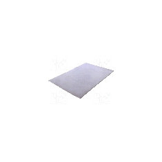 Suport termoconductor din gel, 200mm x 300mm x 5mm - GEL 45 50